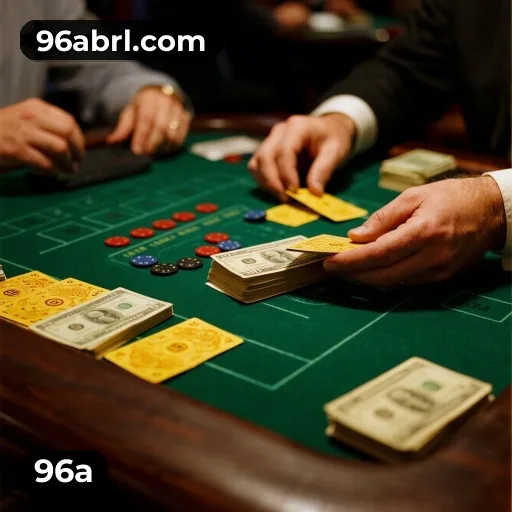 96a segurança SSL 256-bit - Licença Curaçao, eCOGRA, GLI certificado