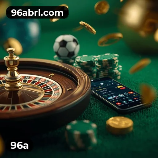 FAQ 96a Brasil - Perguntas frequentes sobre bônus, PIX, RTP, APP mobile e VIP