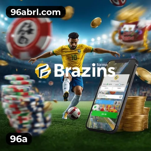 Loterias online disponíveis na 96a