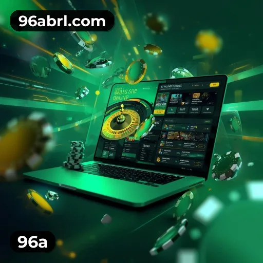 Principais provedores de slots da 96a - NetEnt, Pragmatic Play, Play'n GO